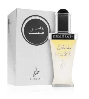 Khadlaj Pure Musk parfumovaný olej unisex 20 ml