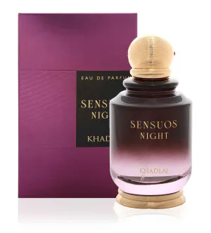 Khadlaj Sensous Night parfumovaná voda pre ženy 100 ml