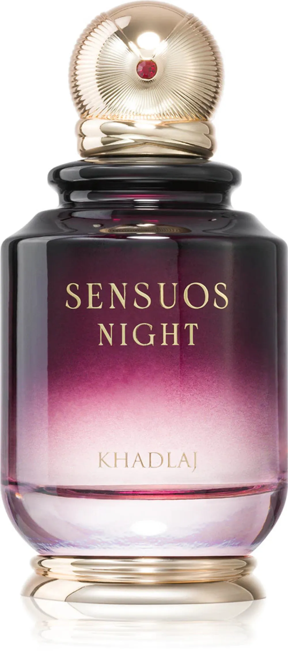 Sensous Night parfumovaná voda pre ženy 100 ml