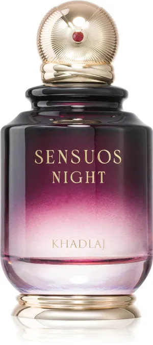 Khadlaj Sensous Night parfumovaná voda pre ženy 100 ml