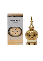 Shamookh Gold parfumovaný olej unisex 20 ml