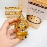 Shamookh Gold parfumovaný olej unisex 20 ml
