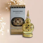 Shamookh Gold parfumovaný olej unisex 20 ml
