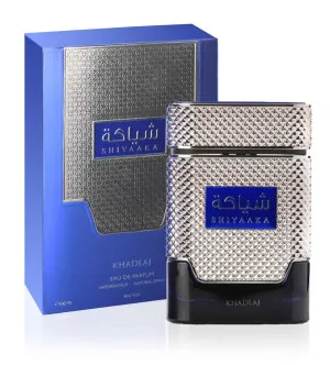 Khadlaj Shiyaaka Blue parfumovaná voda unisex 100 ml