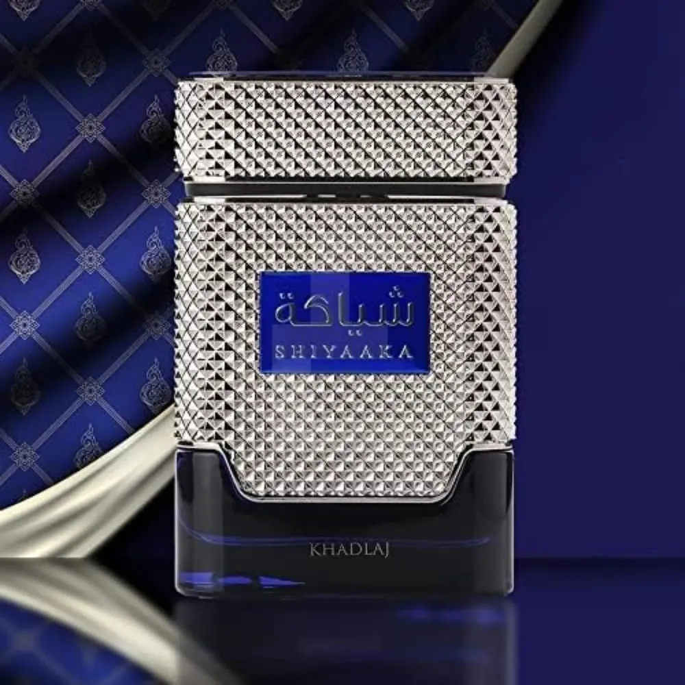 Shiyaaka Blue parfumovaná voda unisex 100 ml