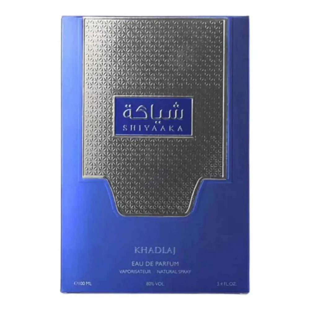 Shiyaaka Blue parfumovaná voda unisex 100 ml