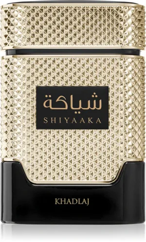 Khadlaj Shiyaaka Gold parfumovaná voda unisex 100 ml