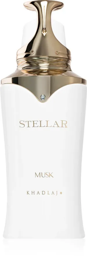 Khadlaj Stellar Musk parfumovaná voda pre ženy 100 ml