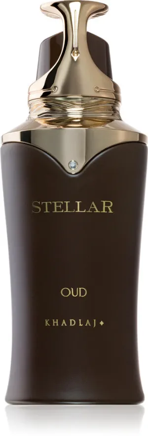 Khadlaj Stellar Oud parfumovaná voda unisex 100 ml
