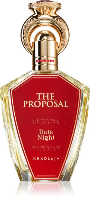Khadlaj The Proposal Date Night parfumovaná voda pre ženy 100 ml