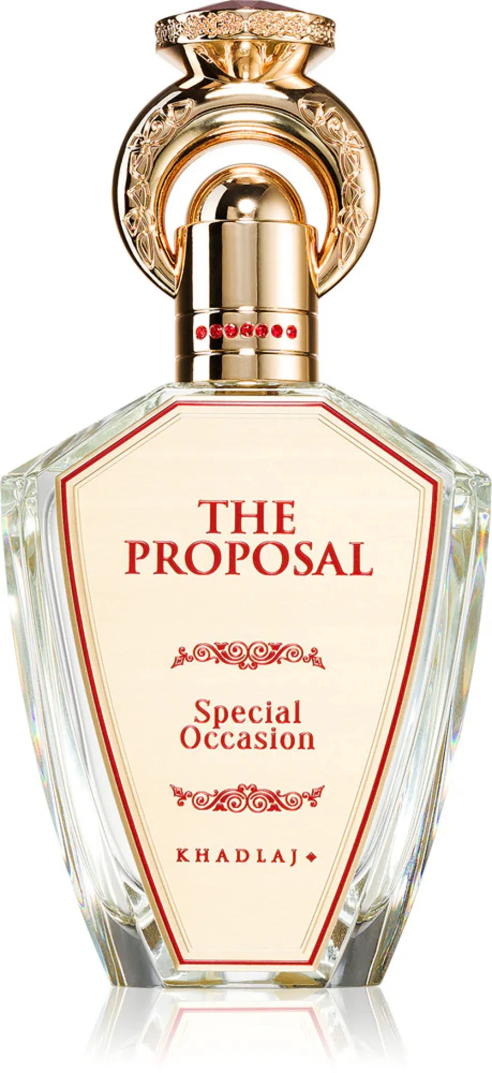 The Proposal Special Occasion parfumovaná voda pre ženy 100 ml