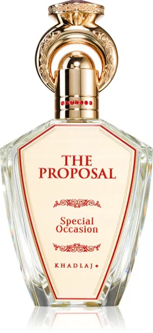 Khadlaj The Proposal Special Occasion parfumovaná voda pre ženy