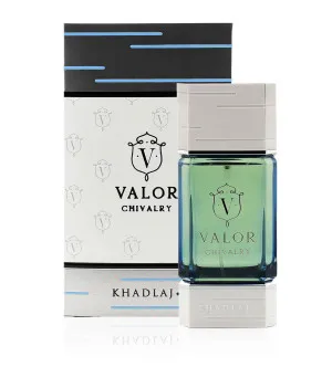 Khadlaj Valor Chivalry parfumovaná voda unisex 100 ml
