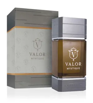Khadlaj Valor Mystique parfumovaná voda unisex 100 ml
