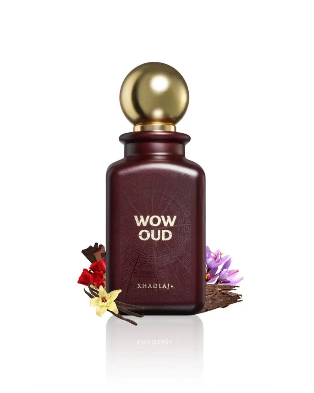 Wow Oud parfumovaná voda unisex 100 ml
