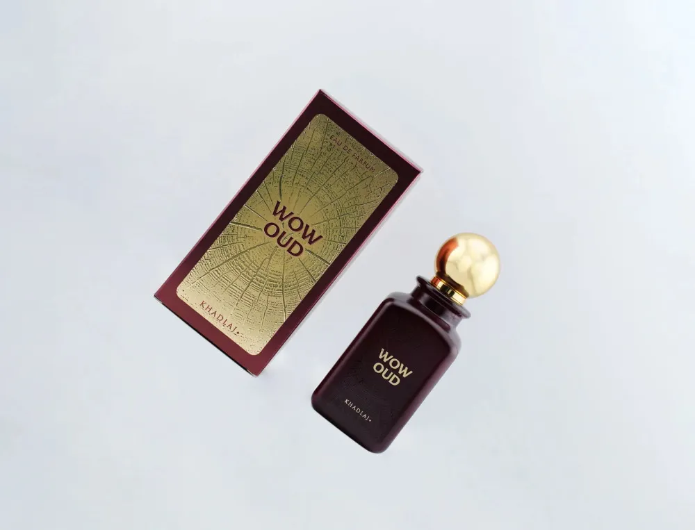 Wow Oud parfumovaná voda unisex 100 ml