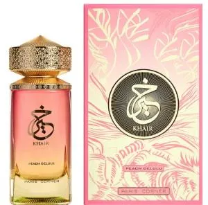 Paris Corner Khair Peach Delulu parfumovaná voda unisex