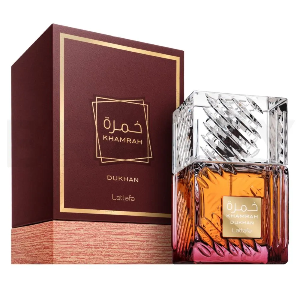 Khamrah Dukhan parfumovaná voda pre mužov 100 ml