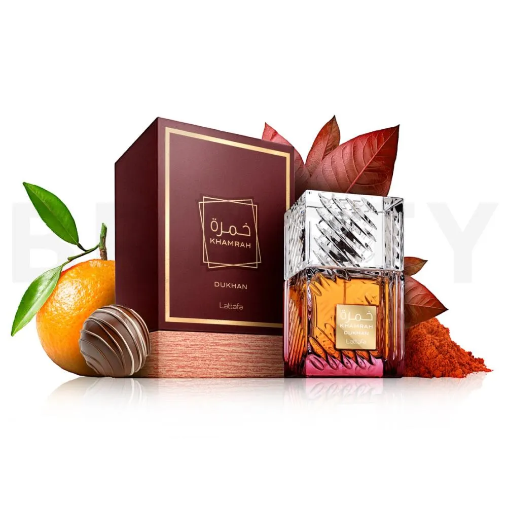 Khamrah Dukhan parfumovaná voda pre mužov 100 ml