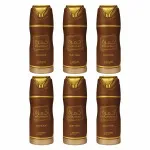 Khamrah Qahwa DEO v spreji unisex 200 ml