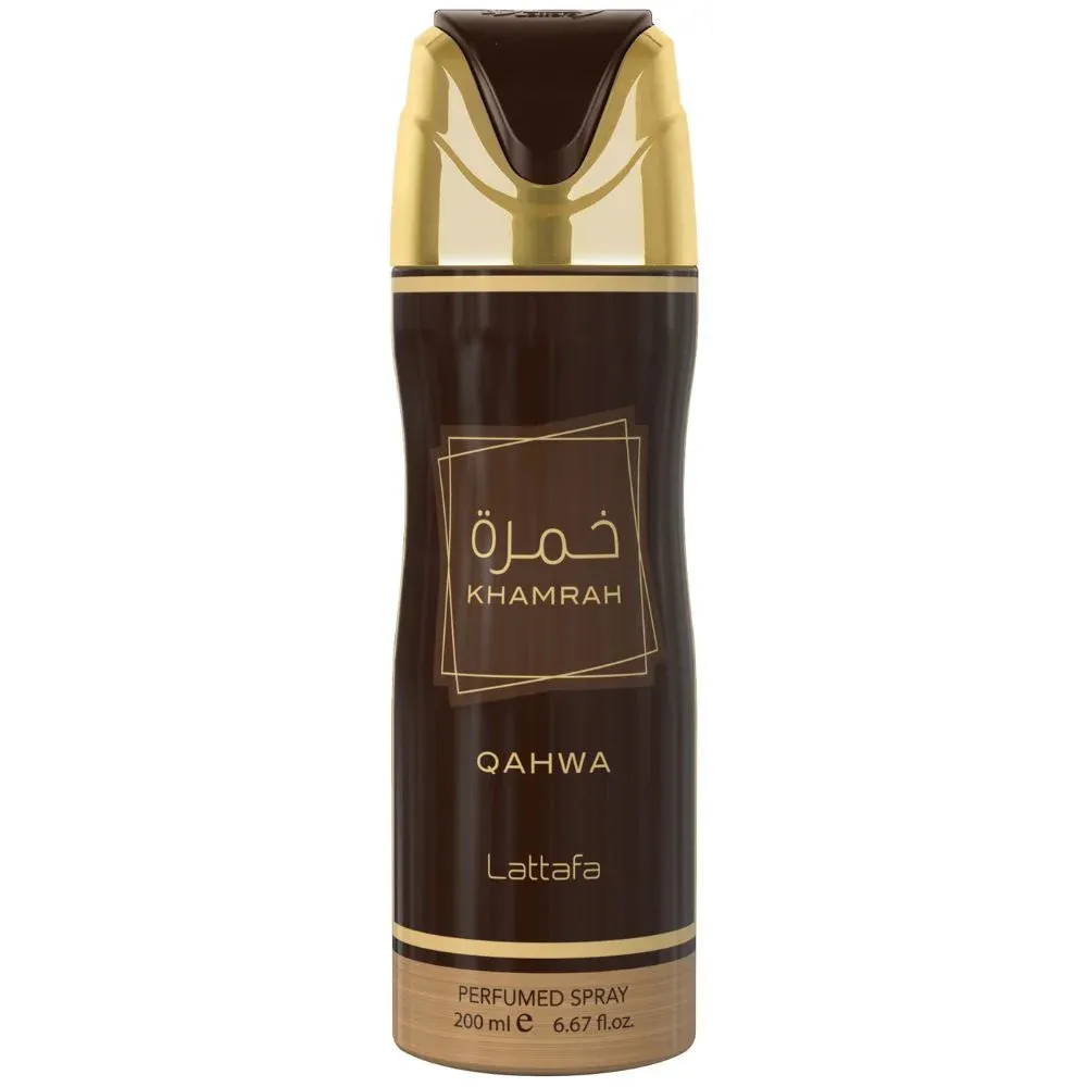 Khamrah Qahwa DEO v spreji unisex 200 ml