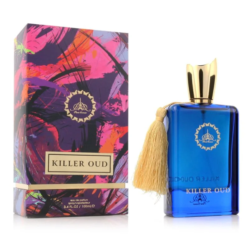 parfumovaná voda unisex 100 ml