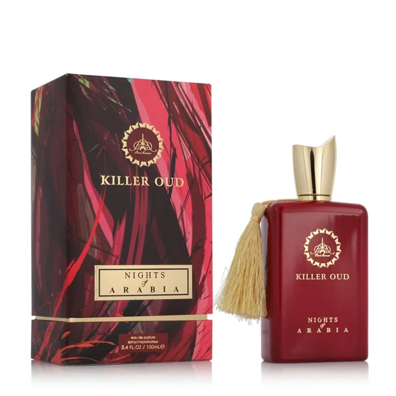 Nights of Arabia parfumovaná voda unisex 100 ml