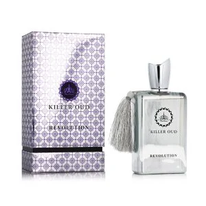 Killer Oud Revolution parfumovaná voda unisex