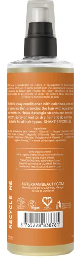 Urtekram Detský kondicionér v spreji 250ml BIO, VEG