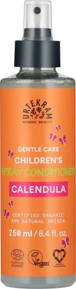 Urtekram Detský kondicionér v spreji 250ml BIO, VEG