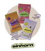 Einhorn Klasické kondómy - 7 ks