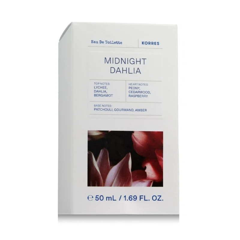Midnight Dahlia toaletná voda unisex 50 ml