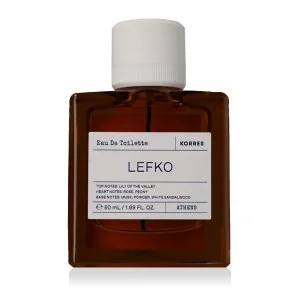 Korres Lefko toaletná voda unisex