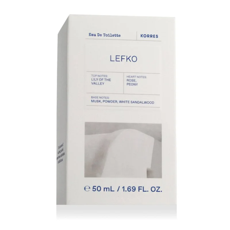 Lefko toaletná voda unisex 50 ml