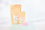 Kvitok Magická pena do kúpeľa v prášku - sladké ovocie 300 ml