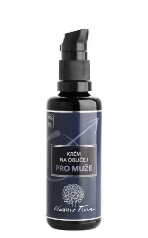 Nobilis Tilia Krém na tvár pre mužov 50 ml