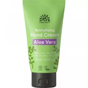 Urtekram Aloe vera krém na ruky 75ml BIO, VEG