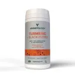 Vegetology Kurkumín a piperín, 60 kapsúl