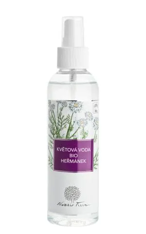 Nobilis Tilia BIO Rumančeková kvetová voda 200 ml