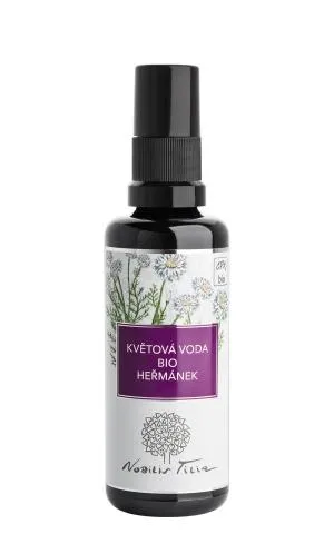 Nobilis Tilia BIO harmančeková kvetová voda 50 ml