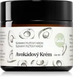 Kvitok Avokádový krém na mastnú a problematickú pleť (60 ml) - nové zloženie