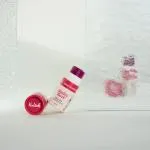 Kvitok Balzam na pery Sweet Kiss (8 ml) - jemne tónuje pery
