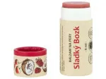 Kvitok Balzam na pery Sweet Kiss (8 ml) - jemne tónuje pery