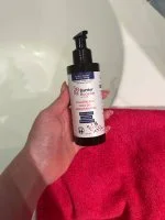 Kvitok Barrier Booster Zvláčňujúci olej do sprchy a kúpeľa (150 ml) - pre hodvábne jemnú pokožku
