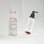 Kvitok Jemný sprchový gél s prebiotickým komplexom Lavender Dream (100 ml) - s jemnou bylinkovou vôňou