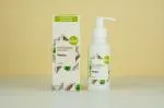Kvitok Jemný sprchový gél Mojito s prebiotickým komplexom (100 ml) - so sviežou vôňou mäty a limetky