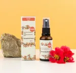 Kvitok Kvetinová voda Rose of Damascus BIO (100 ml) - univerzálne použitie