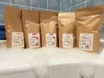 Kvitok Magická pena do kúpeľa Azúrové pobrežie 60 g - krásne pení