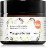 Kvitok Mangový krém na citlivú a suchú pleť (60 ml) - nové zloženie