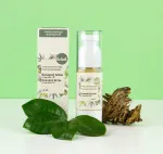 Kvitok Konopný nočný krém na mastnú pleť (30 ml) - odstraňuje akné